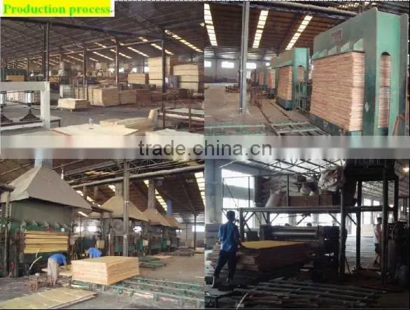 two sides nature cherry MDF