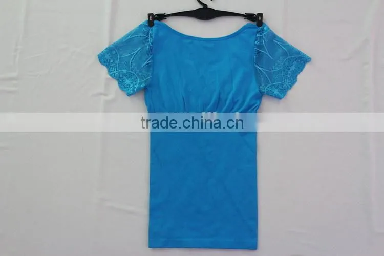 t-shirts women fashion/korean fashion t-shirt/seamless tops