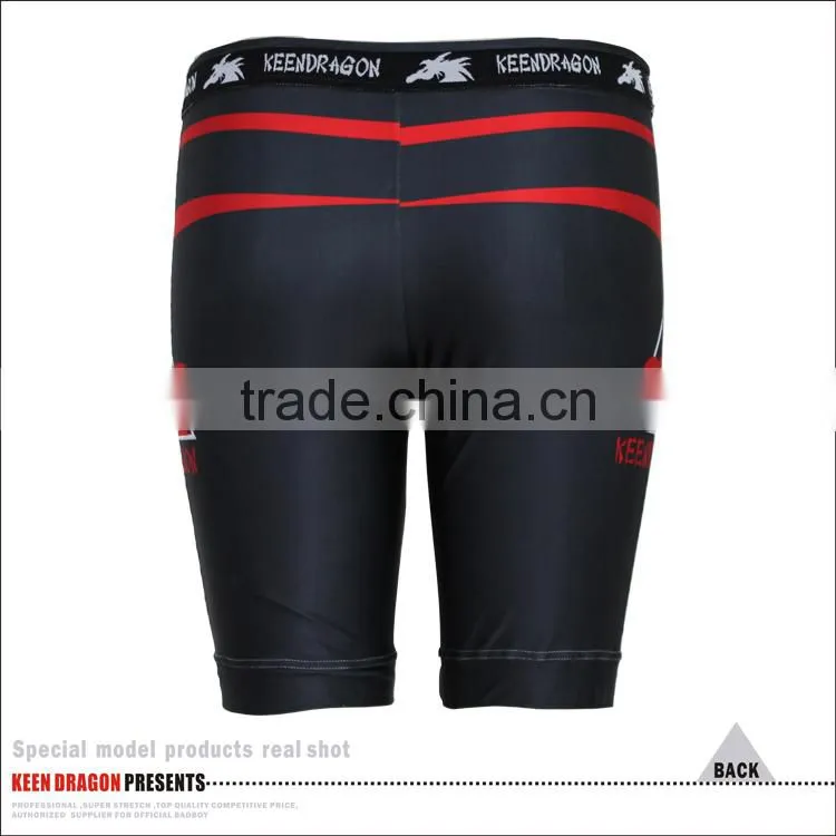 COMPRESSION WEAR FOR MEN TIGHT VALE TUDO SHORTS