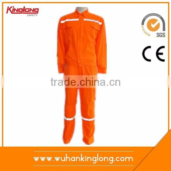 Labour suit china supplier top selling pant shirt new style