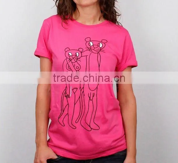 WOMEN PRINTED HALF SLEEVE TOP
