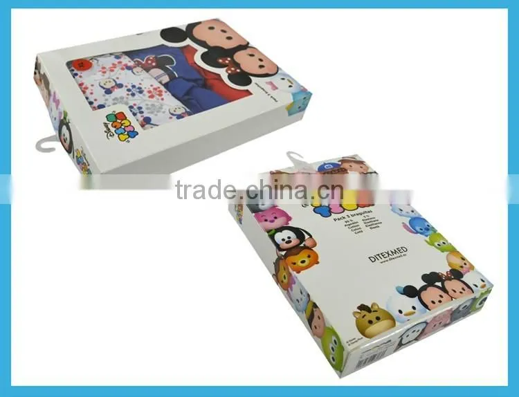 Hot Sale Boys Boxer Underwear Comfortable Underpants