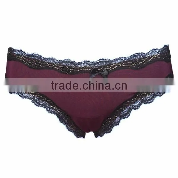 High Quality Female Fashion Quick-Dry Women Sexy Tight Underwear