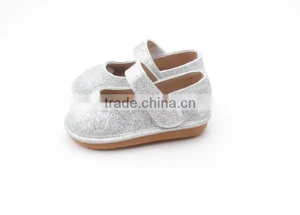 Hot Selling childrens squeaky shoes mix color shoes for kids