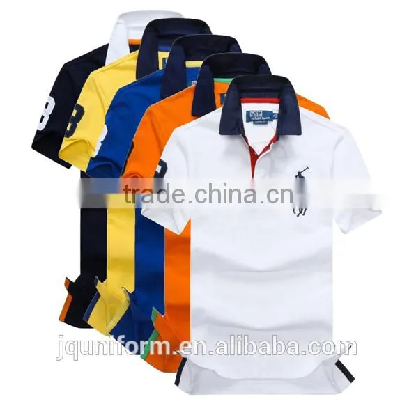custom hot selling lowest price plain casual black and white stripe mem's t-shirt wholesale for sale