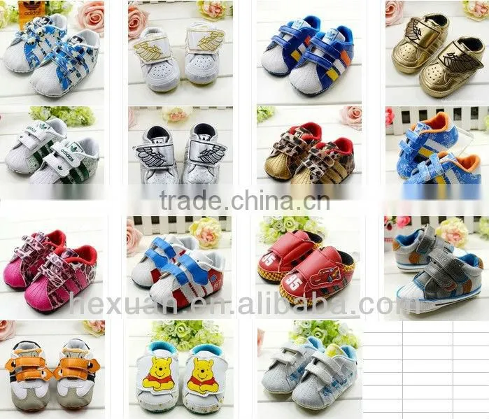 Bulk Order Baby Toddler shoes