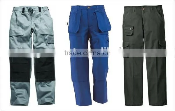 Professional Durable Working Cargo Pants