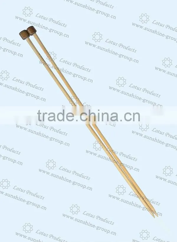 Bamboo Knitting Needle Circular Knitting Needles Custom Knitting Needle