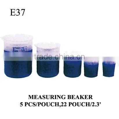 PLASTIC VOLUME RELATIONSHIP SET