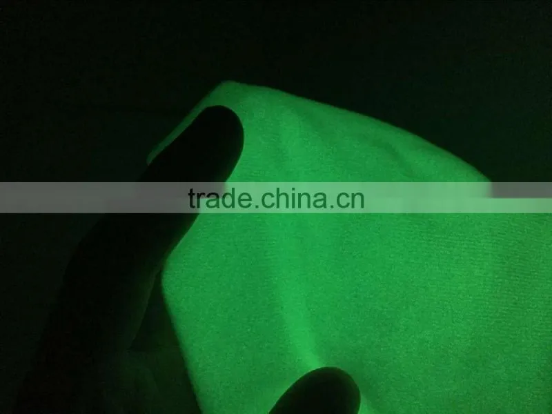 night Glow in the dark arab thobe fabric/arabic fabrics and textiles