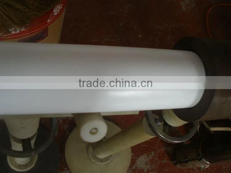 pure ptfe extruded rod/ptfe molded rod