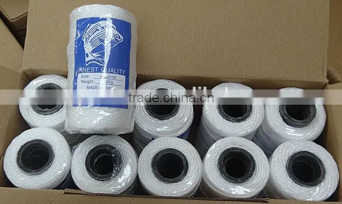 100% Polypropylene String Wear Resistant Wholesale Sewing Thread
