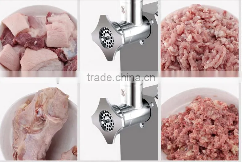 Facotry supplier cheap paint-drying mini meat grinder