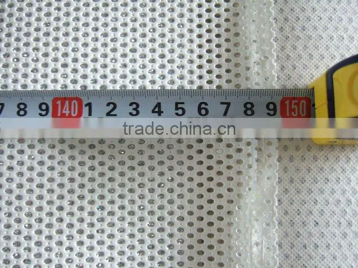 Hot Selling Shiny Pu Leather For Bag