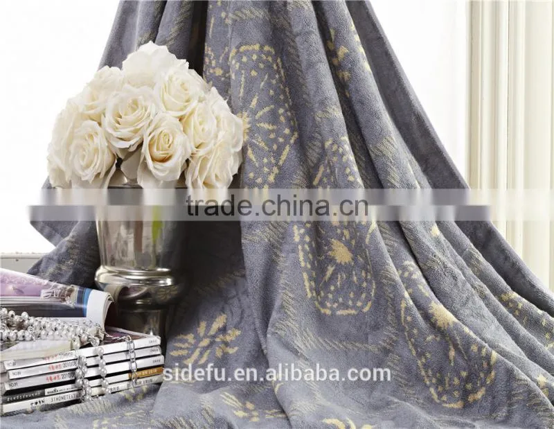 Super Soft Custom Bamboo Fiber Beach Towel, Bath Towel