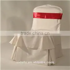 Cheap100% Polyester Decorative Hotel Bed Runner Hotel Pillow Case Cushion Cover
