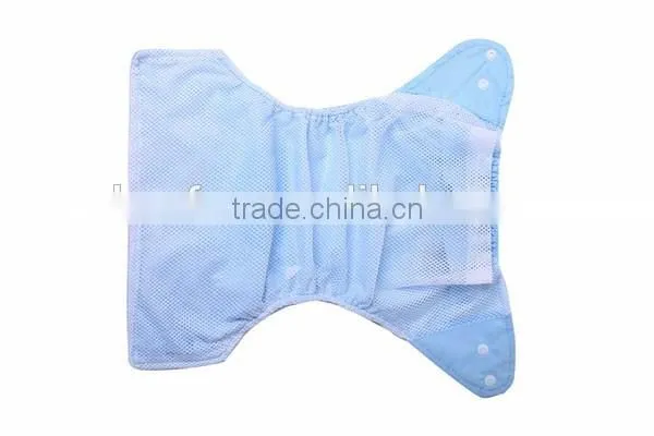 7 designs waterproof baby cloth nappy adjustable washable baby diaper