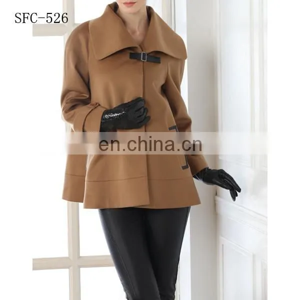 Factory Price Quality 100% Cashmere Fabric For Making Coat
