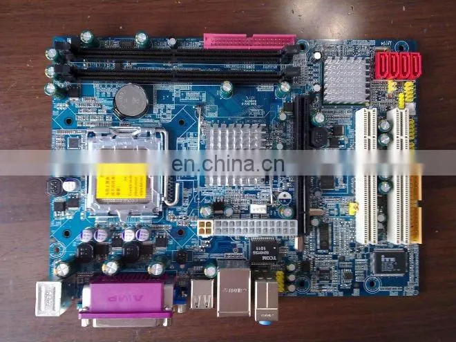 Desktop Motherboard G31