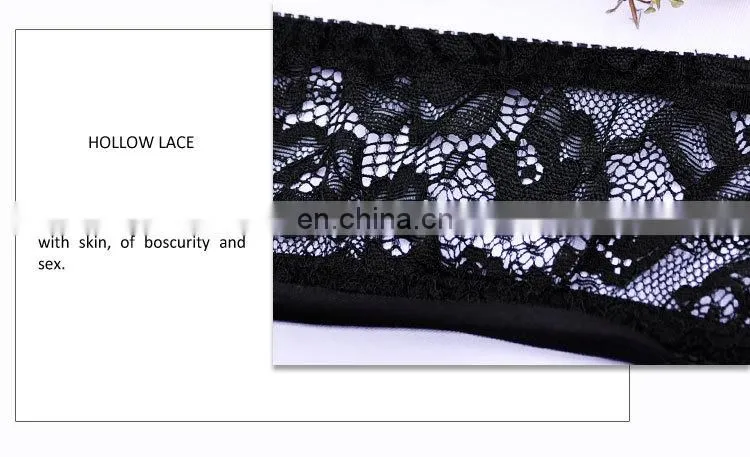 New Underwired Adjustable Adult Sexy Womens Bra And Panty Underwear