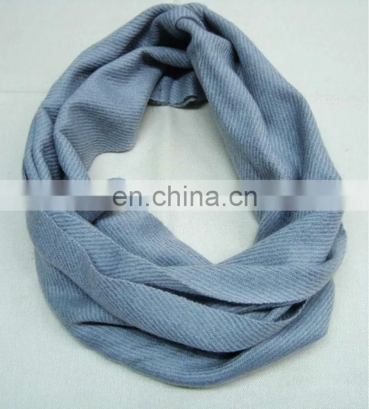 Pure Cashmere Infinity Scarves
