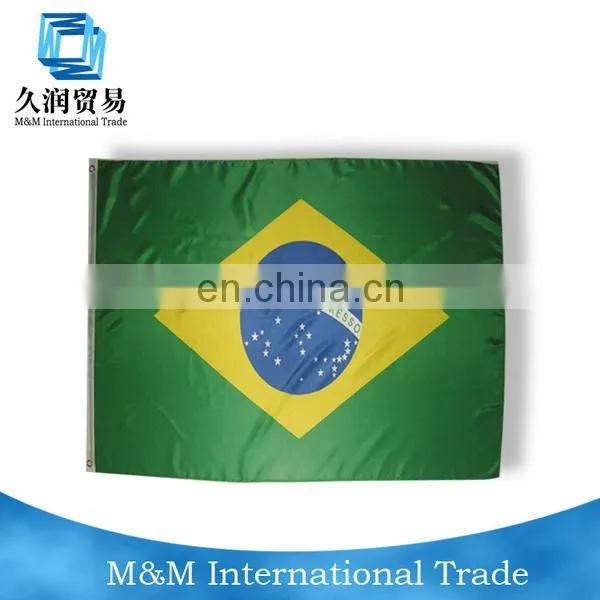 hot sale football soccer sport printed satin flag scarf fan scarf