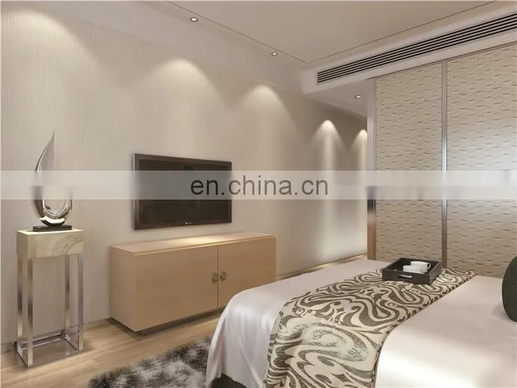 Feitex Textile Wallpaper Material And Administration,Entertainment,Commerce,Household Usage Wallpaper For Interior Decoration