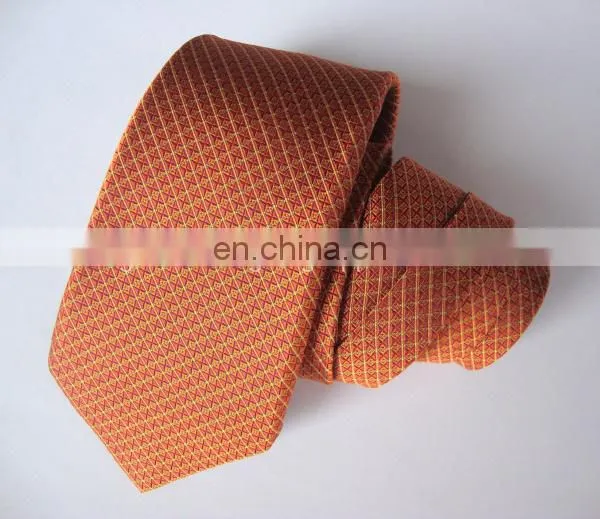 100% Silk Ties with customer label