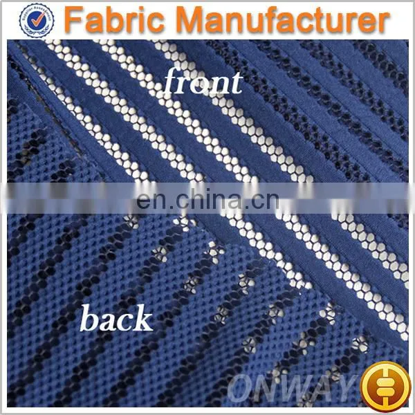 Onway Textile 100% polyester new style boned with foam backing brushed velvet jacquard and printed