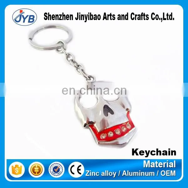 High quality oil well drill bit metal custom keychain promotion