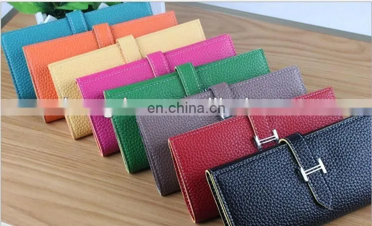 Eco-friendly Best selling New Promotion Leather Wallet Guangzhou