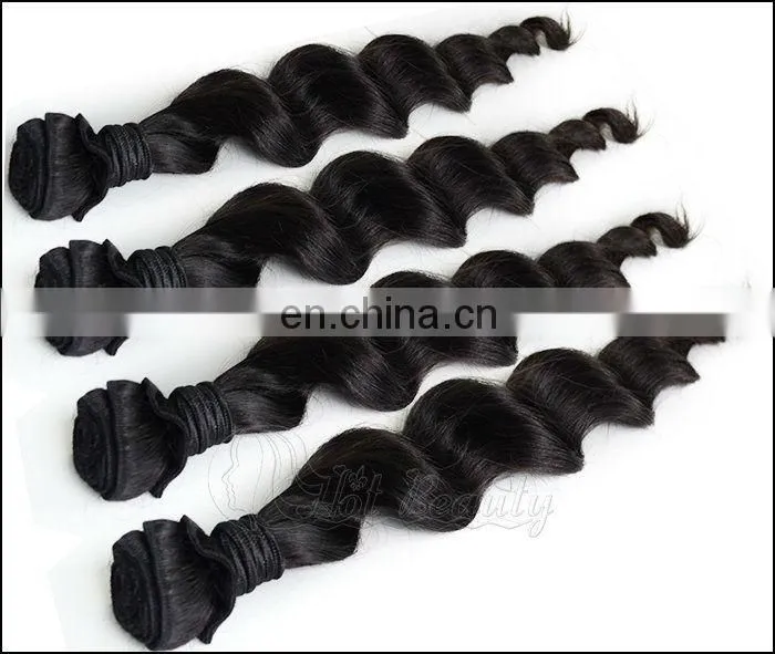 Hot Beauty Hair 5A Virgin Malaysian Bodywave Virgin Hair