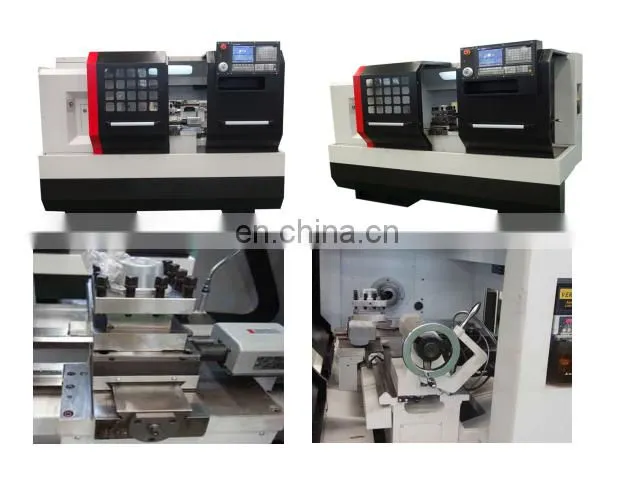 CK6140A horizontal chinese prices electric cnc lathe machine