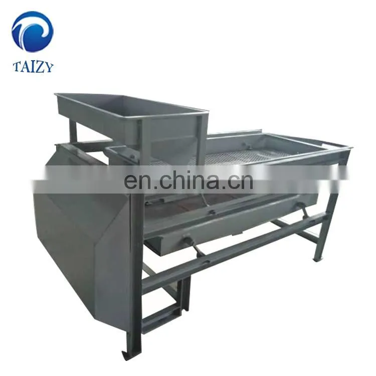 Almond shelling machine almond cracker almond sorting machine