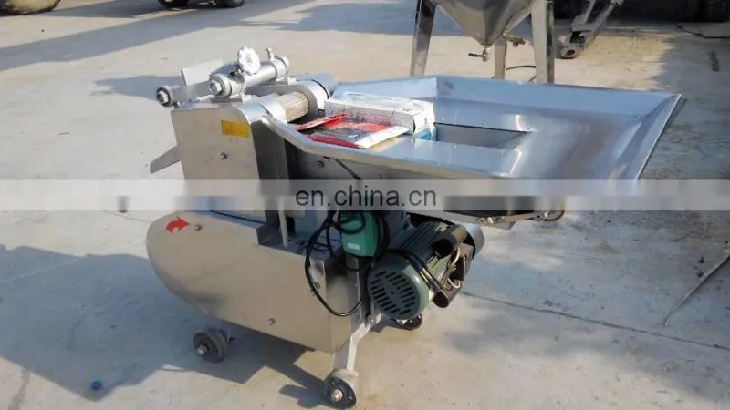 Good Quality herbal Chopping Machine/herbal Leaf Cutter machine