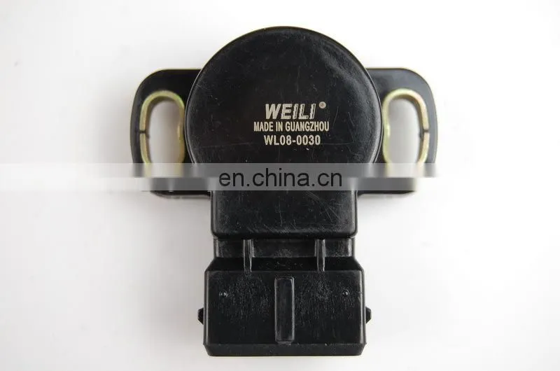 WEILI Intake Air Pressure sensor MAP Sensor MD614772 for Mitsubishi Carisma Mirage Diamante Lancer Pajero
