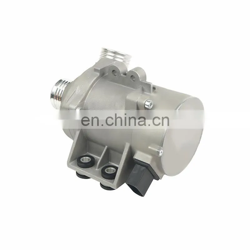 NEW Electric Water Pump 11517586925 / 3 pc Bolt kit /Thermostat 476