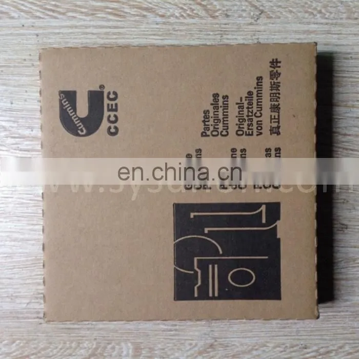 Diesel engine spare parts 4089501 3631247 3803533 piston ring