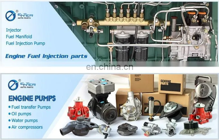125hp original diesel engine EQB125-20