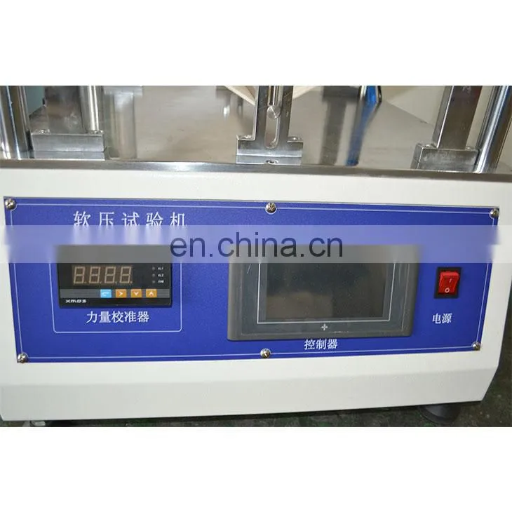 Mobilephone Lab testing equipment ,Soft Pressure Test Machine, Soft Compress Durability Tester