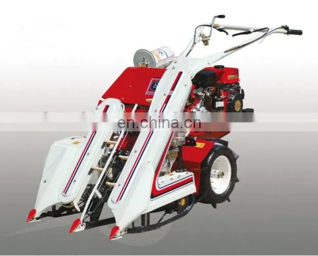 Agricultural machinery 4K-50 Reaper Binder