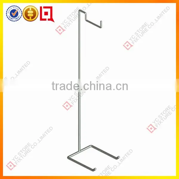 Hight quality metal handbag holder stand