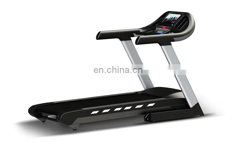 high quality fitness treadmill home use treadmill lose weight running machine for gym with wifi touch screen