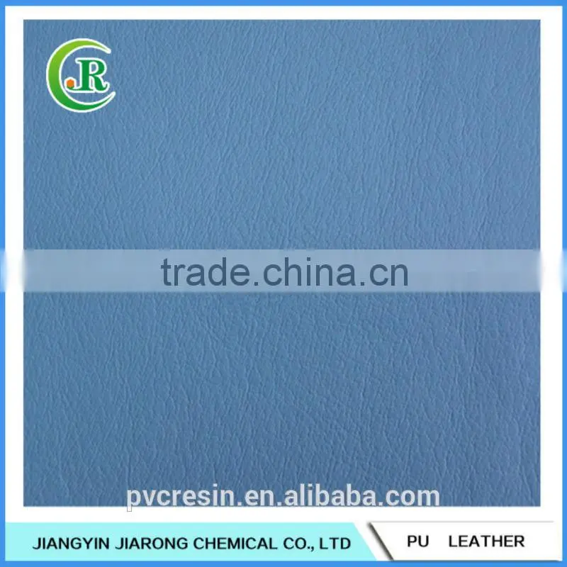 PU Shoe Lining Leahther Fabric