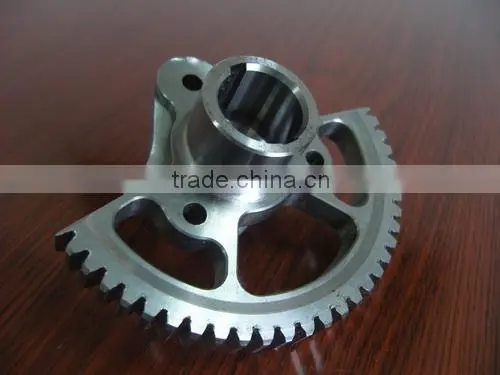 precision brass cnc turning part