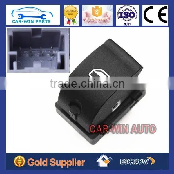 Power Window Switch Fit for Audi A4 B6 B7 Sedan 8E0 959 855, WINDOW LIFTER SWITCH FOR AUDI
