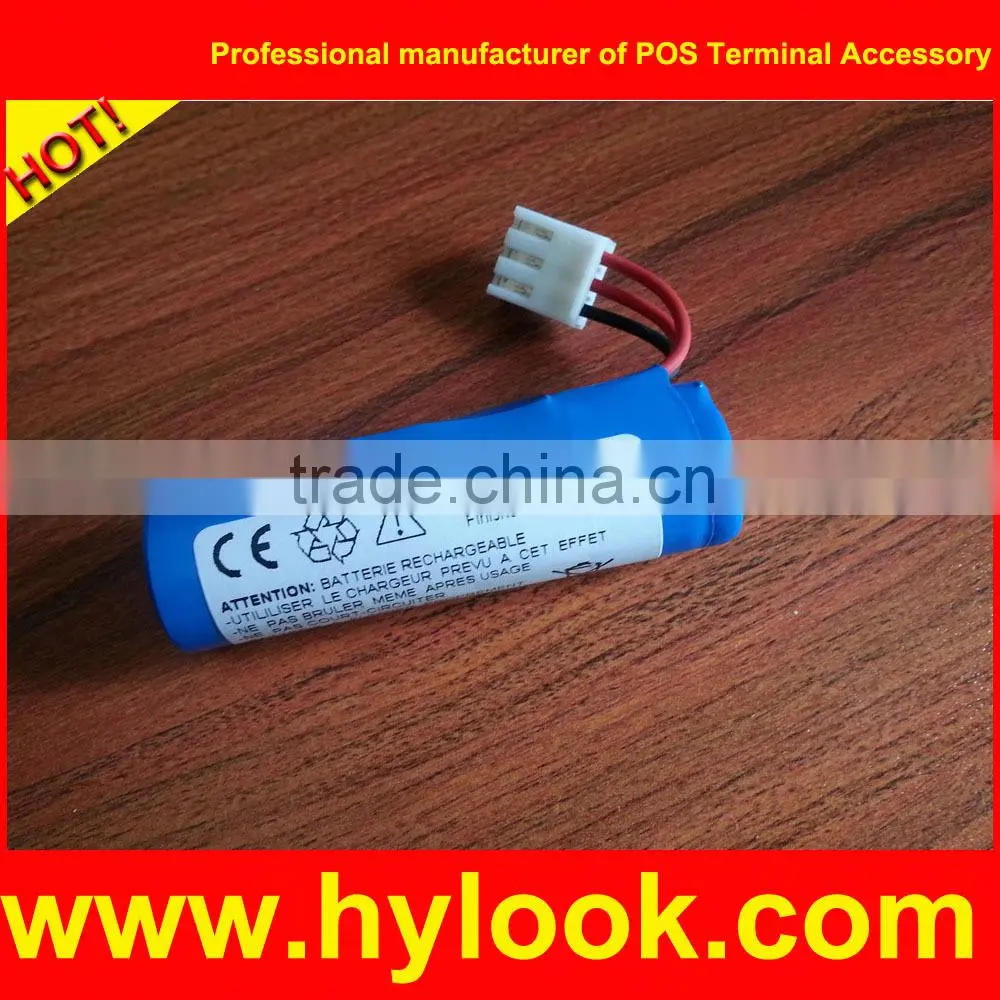 Li-ion Battery for Ingenico iWL255 iWL280 F26401964