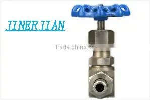 JIS/DIN/ANSI/BS Threaded Needle Valve