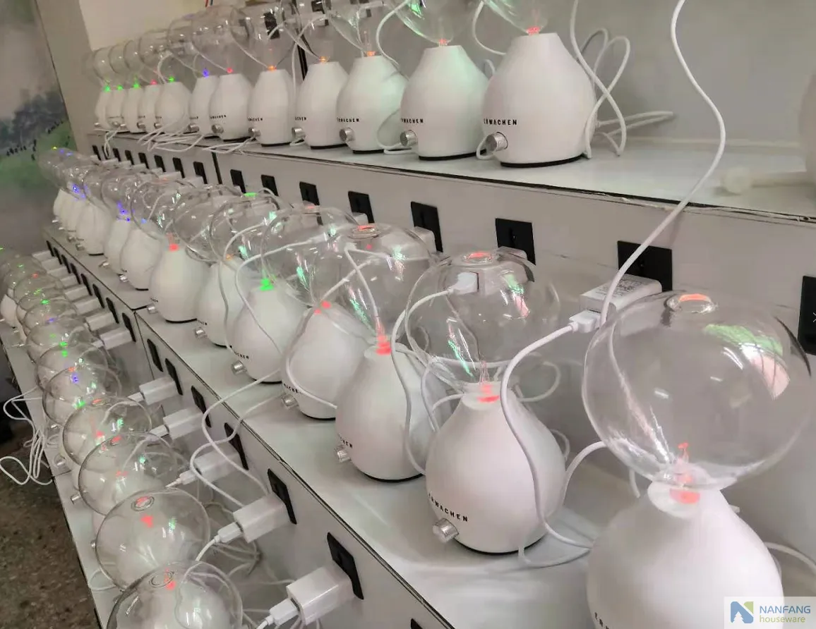 Zhongshan Nanfang Houseware Co., Ltd. company overview - view 3