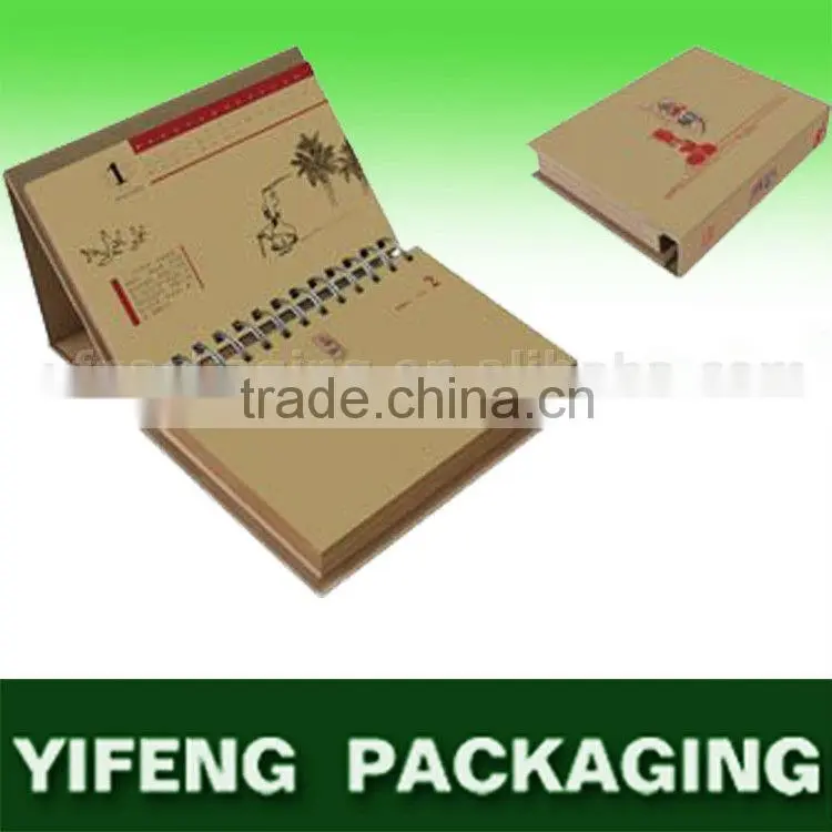 Cheap wholesale wall calendar/desk calendar/2014 calendar OEM printing